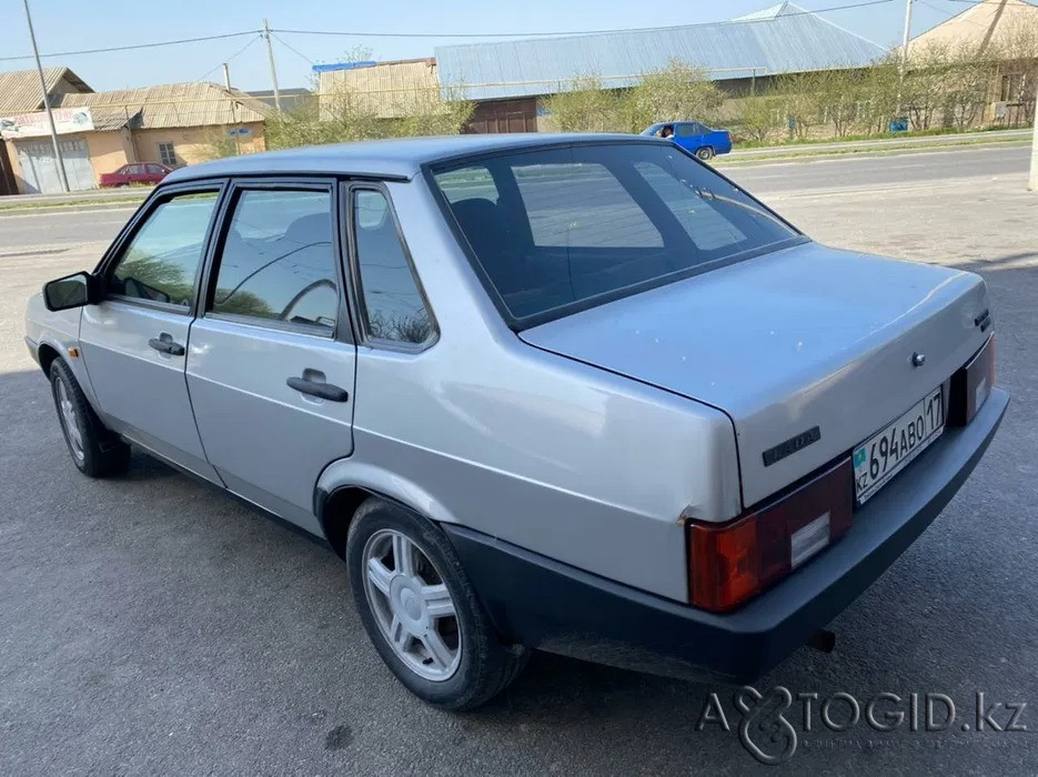 Легковые автомобили ВАЗ (Lada),  8  года в Шымкенте Шымкент - изображение 1