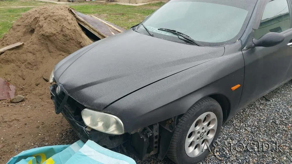 Легковые автомобили Alfa Romeo,  8  года в Шымкенте Шымкент - изображение 1