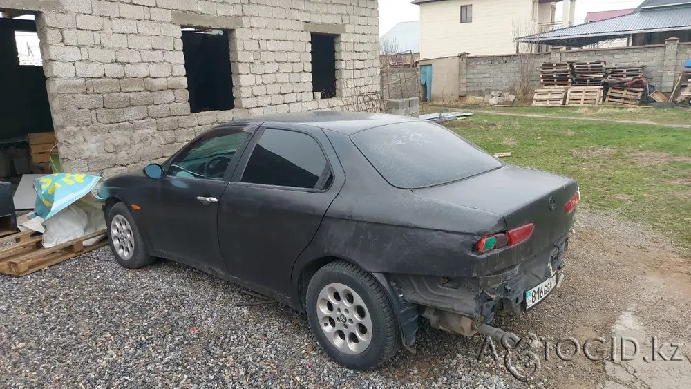 Легковые автомобили Alfa Romeo,  8  года в Шымкенте Шымкент - изображение 4