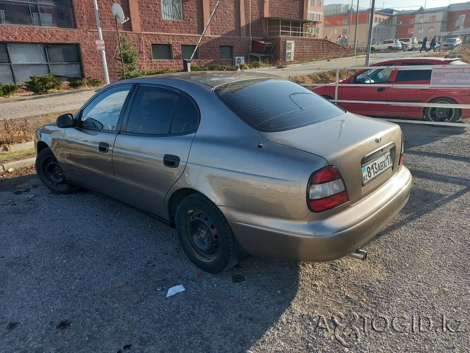 Легковые автомобили Daewoo,  8  года в Шымкенте Шымкент - изображение 4