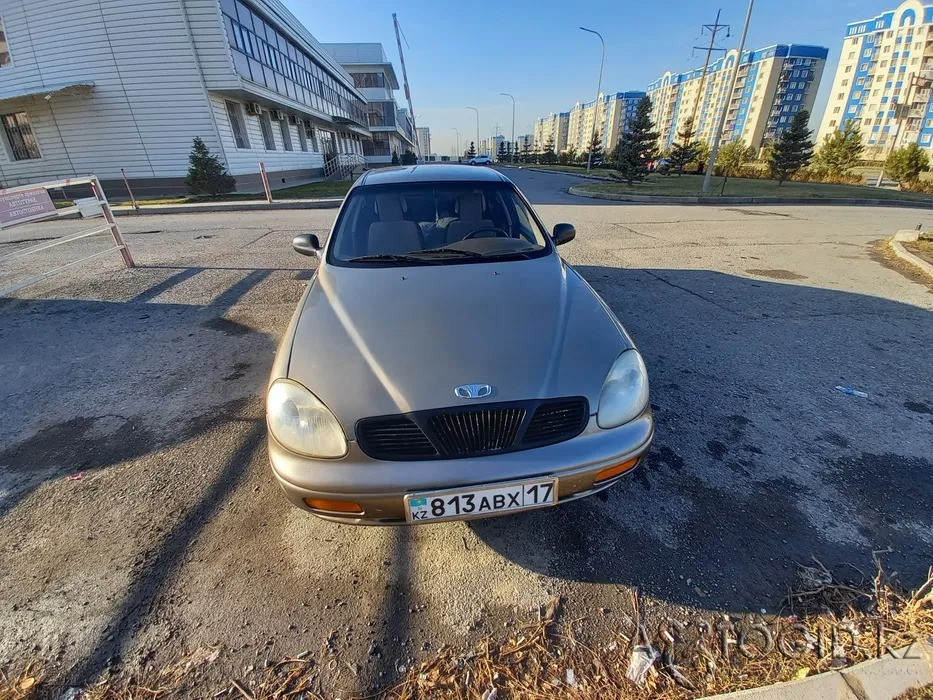 Легковые автомобили Daewoo,  8  года в Шымкенте Шымкент - изображение 1
