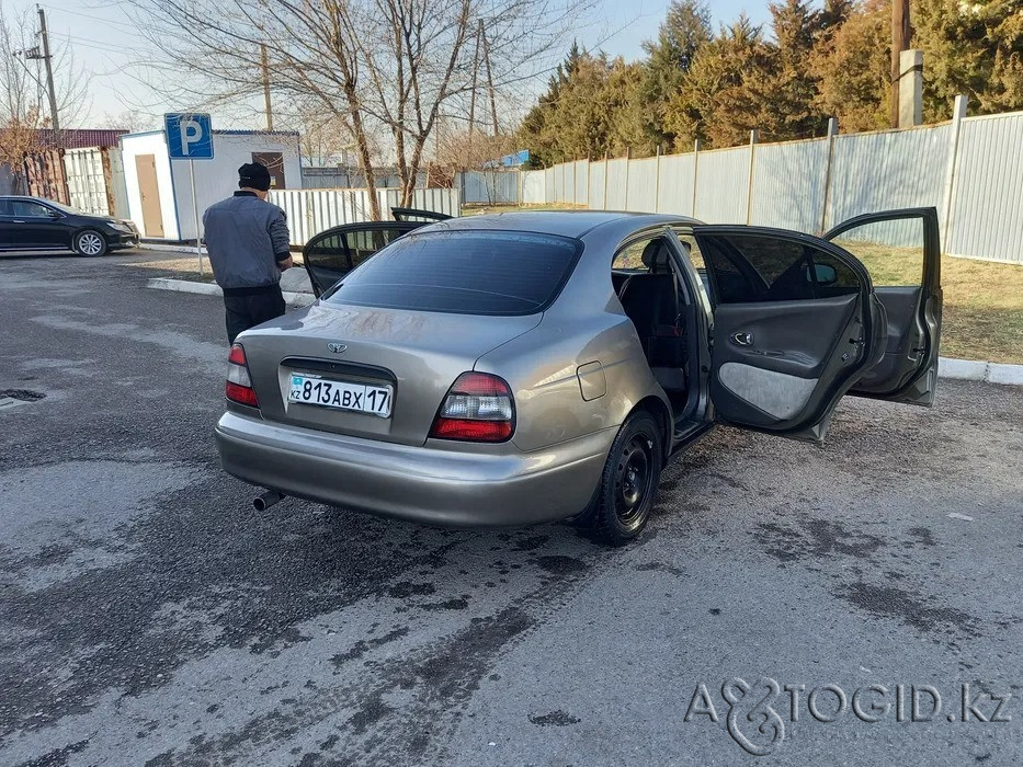Легковые автомобили Daewoo,  8  года в Шымкенте Шымкент - изображение 2