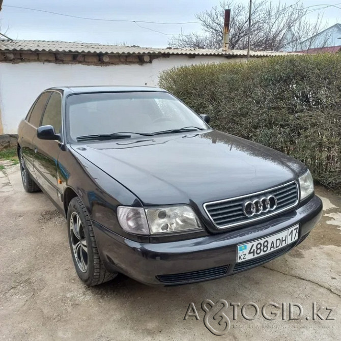 Продажа Audi A6, 1995 года в Шымкенте Шымкент - изображение 1