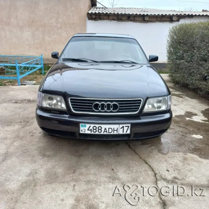 Продажа Audi A6, 1995 года в Шымкенте Шымкент - photo 2
