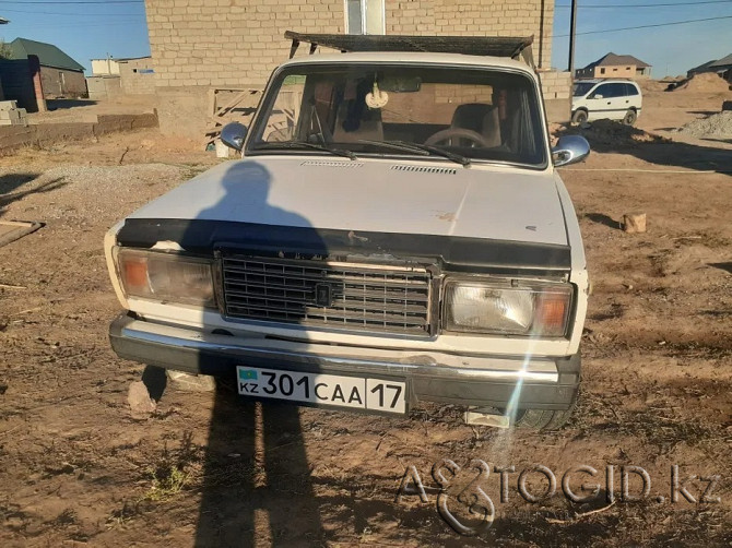 Легковые автомобили ВАЗ (Lada),  4  года в Шымкенте Шымкент - изображение 1