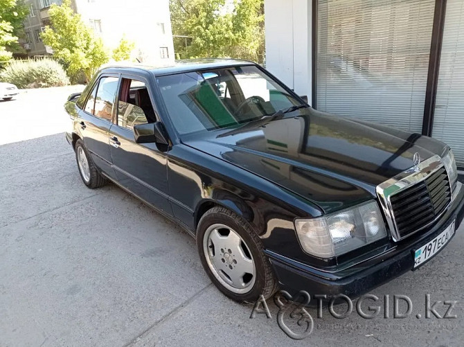 Продажа Mercedes-Bens 230, 1989 года в Шымкенте Шымкент - изображение 1