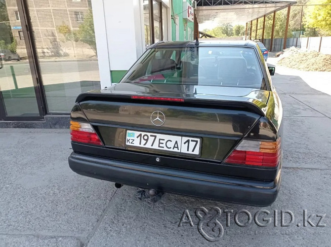 Продажа Mercedes-Bens 230, 1989 года в Шымкенте Шымкент - photo 3