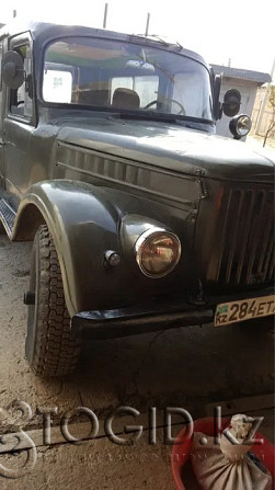 Продажа ГАЗ 69, 1965 года в Шымкенте Шымкент - photo 1