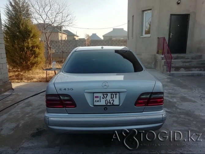Продажа Mercedes-Bens E серия, 2001 года в Шымкенте Шымкент - photo 4