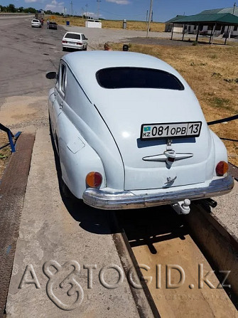 Продажа ГАЗ 20, 1950 года в Шымкенте Шымкент - photo 2