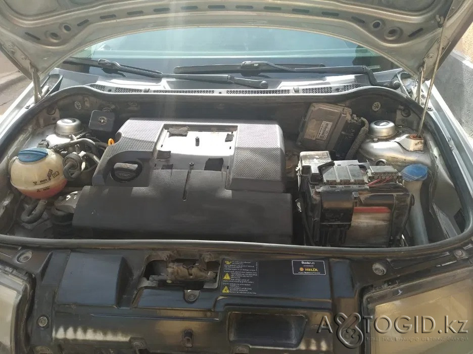 Легковые автомобили Skoda,  8  года в Шымкенте Шымкент - изображение 4