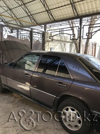 Продажа Mercedes-Bens 260, 1991 года в Шымкенте Шымкент - изображение 3