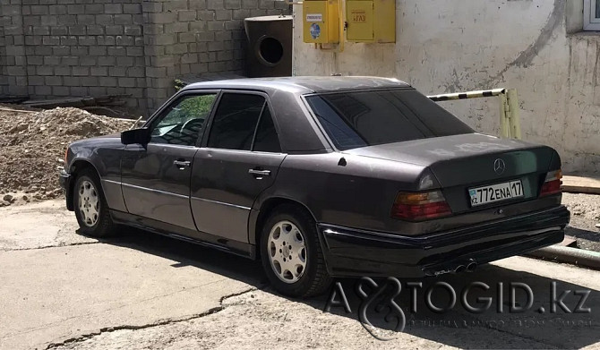 Продажа Mercedes-Bens 260, 1991 года в Шымкенте Шымкент - изображение 1