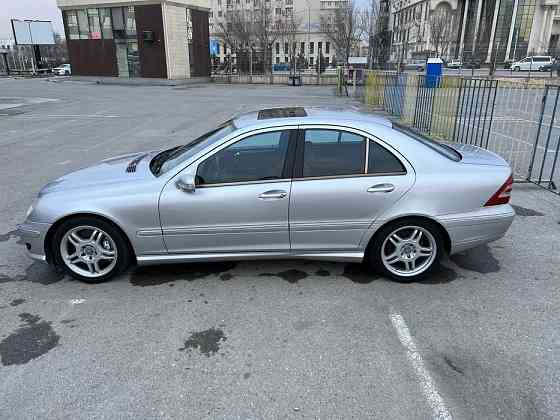 Продажа Mercedes-Bens C серия, 2001 года в Шымкенте Шымкент