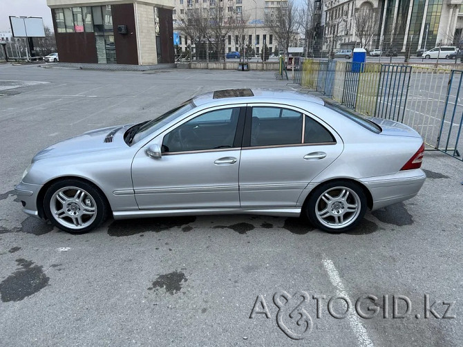Продажа Mercedes-Bens C серия, 2001 года в Шымкенте Шымкент - photo 2