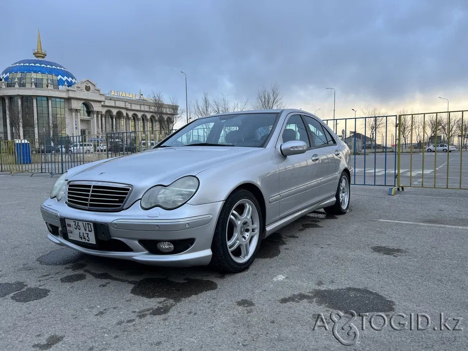 Легковые автомобили Mercedes-Bens,  8  года в Шымкенте Шымкент - изображение 1