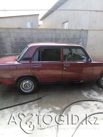 Продажа ВАЗ (Lada) 2107, 2008 года в Шымкенте Шымкент - photo 3