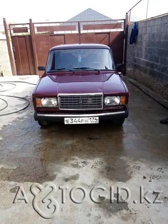 Passenger cars VAZ (Lada), 8 years old in Shymkent Shymkent - photo 1