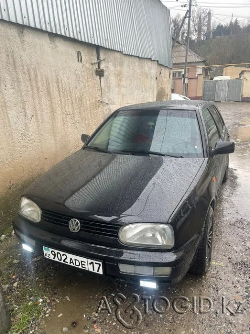 Фольксваген көліктері, Шымкентте 5 жыл Шымкент - 1 сурет