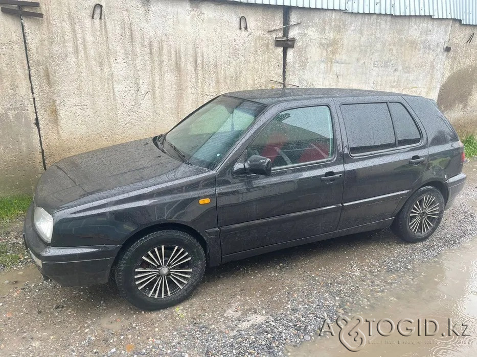 Фольксваген көліктері, Шымкентте 5 жыл Шымкент - 2 сурет