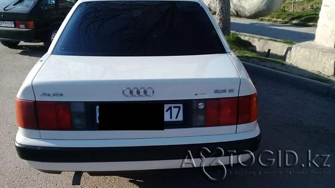 Продажа Audi 100, 1992 года в Шымкенте Шымкент - изображение 3