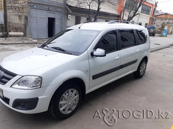 Продажа ВАЗ (Lada) Largus, 2020 года в Шымкенте Шымкент - photo 4