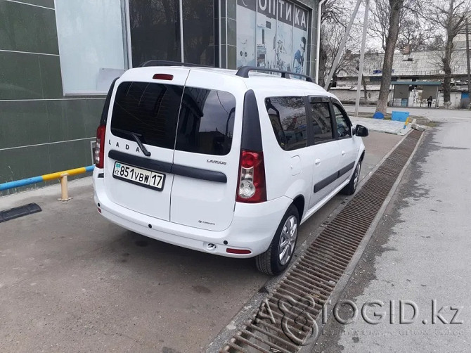 Продажа ВАЗ (Lada) Largus, 2020 года в Шымкенте Шымкент - изображение 3