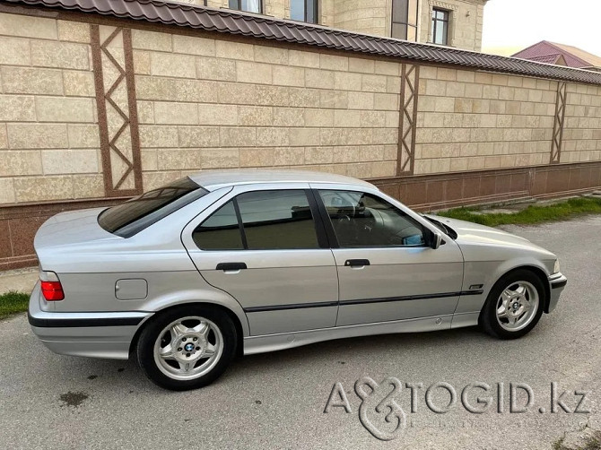 Продажа BMW 3 серия, 1995 года в Шымкенте Шымкент - изображение 2