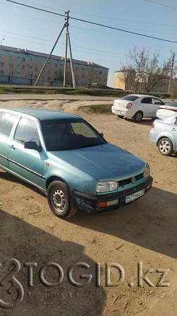 Продажа Volkswagen Golf, 1992 года в Шымкенте Shymkent - photo 1