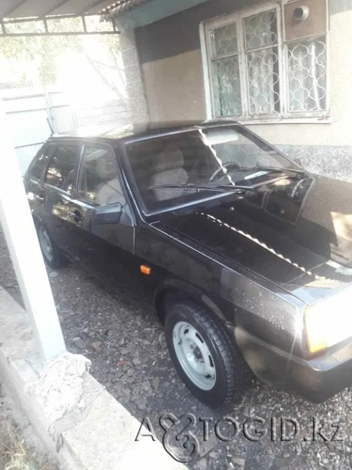 Легковые автомобили ВАЗ (Lada),  8  года в Шымкенте Шымкент - изображение 3