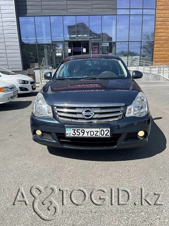 Продажа Nissan Almera, 2014 года в Шымкенте Шымкент - изображение 2
