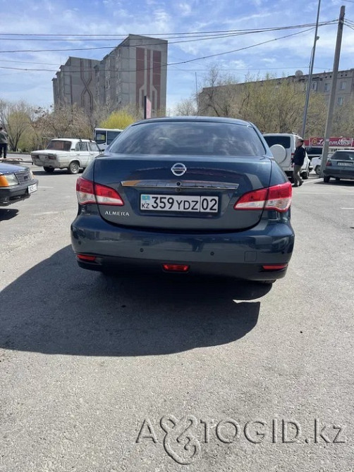 Легковые автомобили Nissan,  8  года в Шымкенте Шымкент - изображение 3