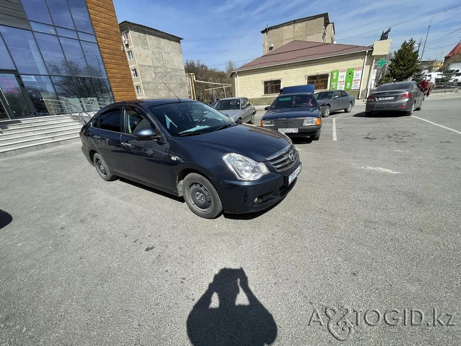 Легковые автомобили Nissan,  8  года в Шымкенте Шымкент - изображение 4