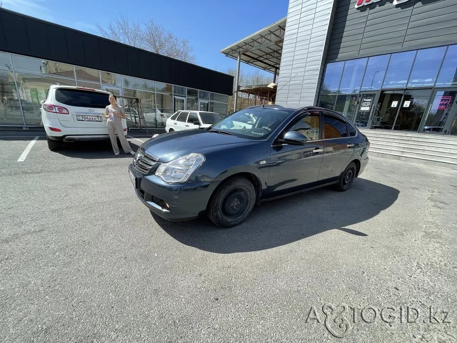 Легковые автомобили Nissan,  8  года в Шымкенте Шымкент - изображение 1