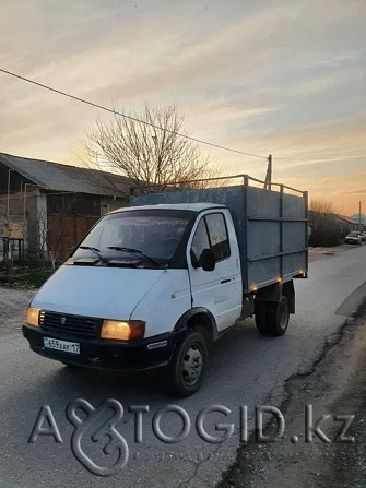 Продажа ГАЗ 3221 Газель, 2000 года в Шымкенте Шымкент - photo 1
