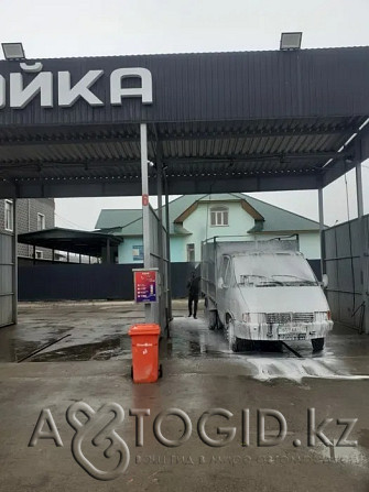 Продажа ГАЗ 3221 Газель, 2000 года в Шымкенте Шымкент - photo 4