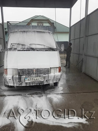 Продажа ГАЗ 3221 Газель, 2000 года в Шымкенте Шымкент - photo 3