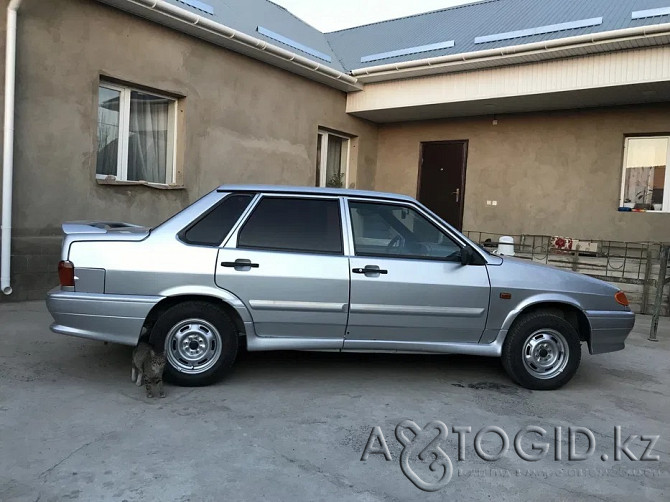 Продажа ВАЗ (Lada) 2115, 2012 года в Шымкенте Shymkent - photo 4