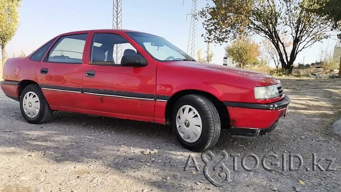 Продажа Opel Vectra, 1990 года в Шымкенте Шымкент - изображение 3