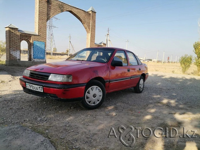 Продажа Opel Vectra, 1990 года в Шымкенте Шымкент - изображение 1