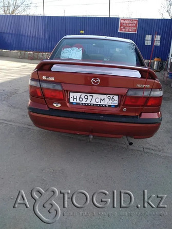 Продажа Mazda 626, 1999 года в Шымкенте Шымкент - photo 4