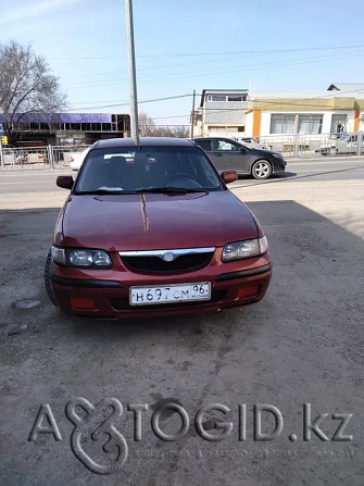 Продажа Mazda 626, 1999 года в Шымкенте Шымкент - photo 1