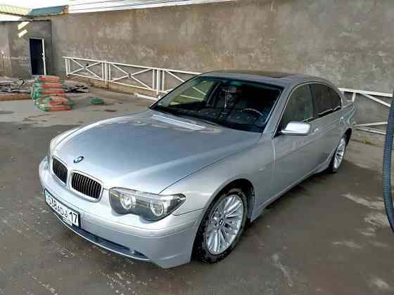 Продажа BMW 7 серия, 2003 года в Шымкенте Шымкент