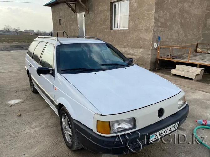 Продажа Volkswagen Passat CC, 1993 года в Шымкенте Шымкент - photo 2