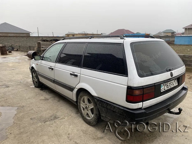 Продажа Volkswagen Passat CC, 1993 года в Шымкенте Shymkent - photo 4
