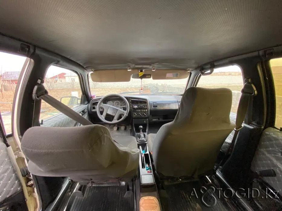 Легковые автомобили Volkswagen,  4  года в Шымкенте Шымкент - изображение 3