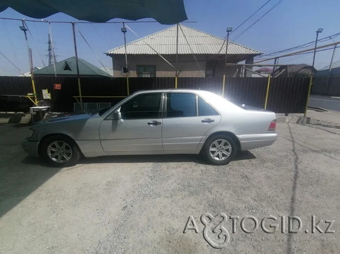Mercedes-Benz cars, 8 years old in Shymkent Shymkent - photo 4