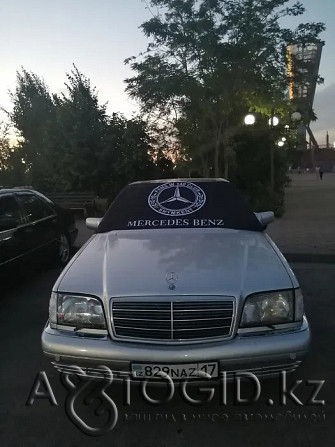 Продажа Mercedes-Bens S серия, 1996 года в Шымкенте Шымкент - photo 1