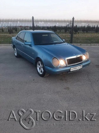 Продажа Mercedes-Bens 280, 1998 года в Шымкенте Шымкент - изображение 1
