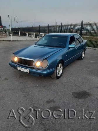 Продажа Mercedes-Bens 280, 1998 года в Шымкенте Шымкент - изображение 2
